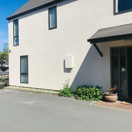 Salisbury Apartment - Christchurch Holiday Homes Bagian luar foto