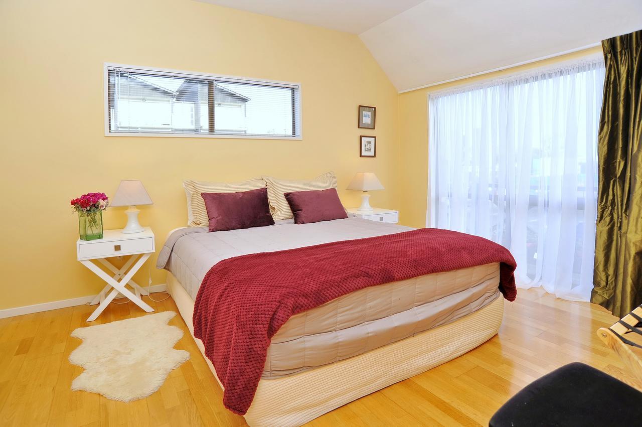 Salisbury Apartment - Christchurch Holiday Homes Bagian luar foto