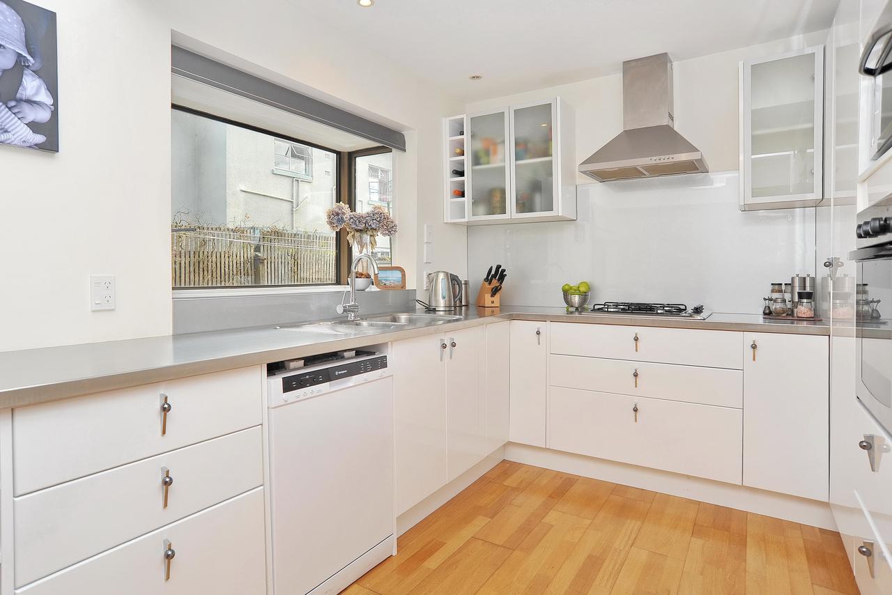 Salisbury Apartment - Christchurch Holiday Homes Bagian luar foto