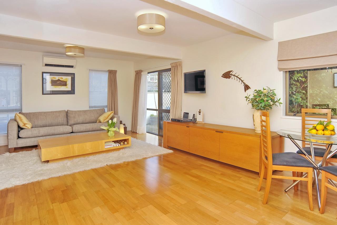 Salisbury Apartment - Christchurch Holiday Homes Bagian luar foto