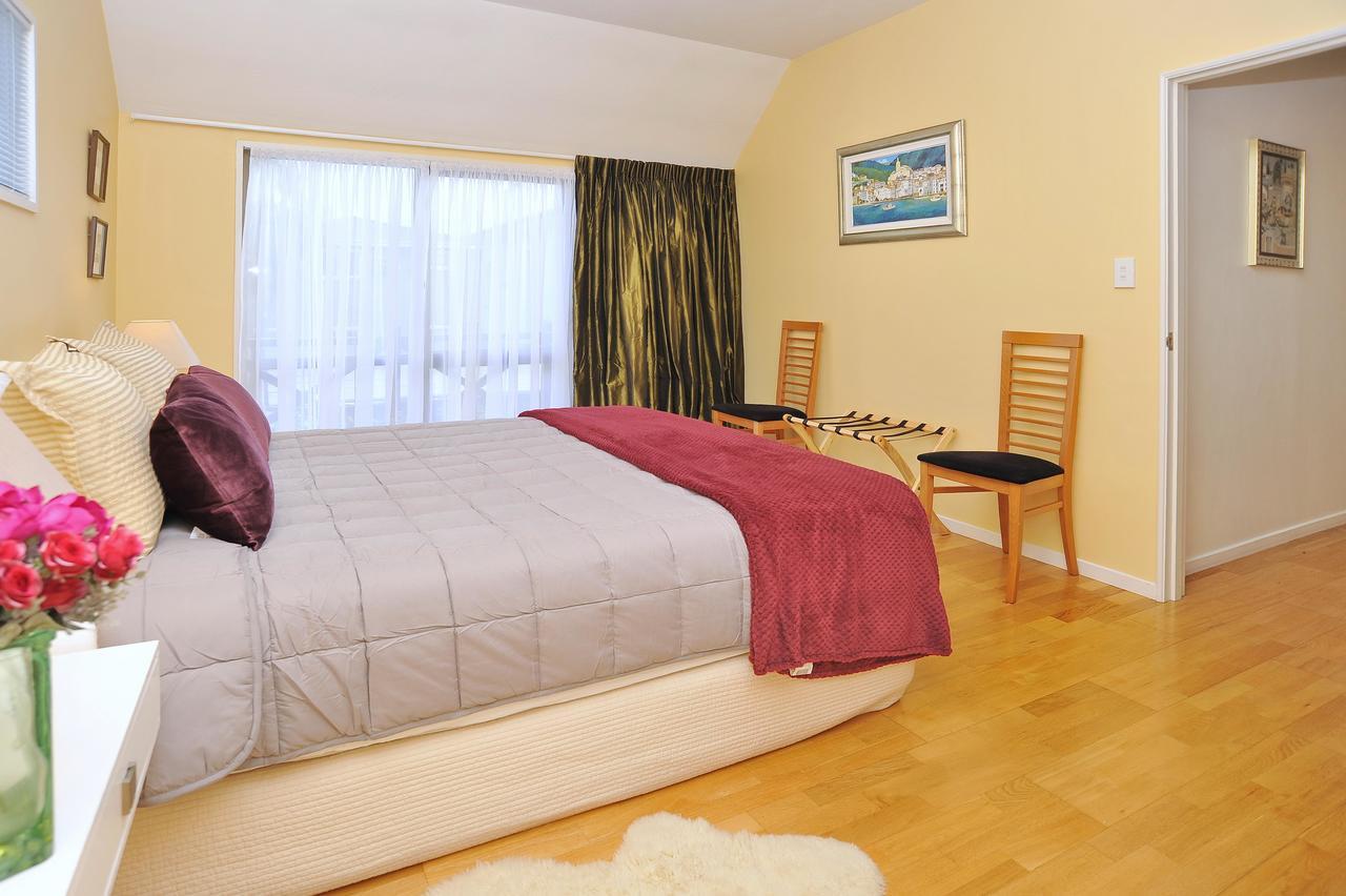 Salisbury Apartment - Christchurch Holiday Homes Bagian luar foto