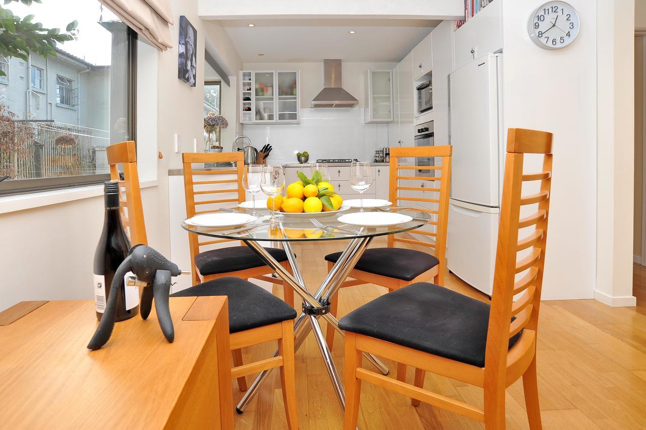 Salisbury Apartment - Christchurch Holiday Homes Bagian luar foto