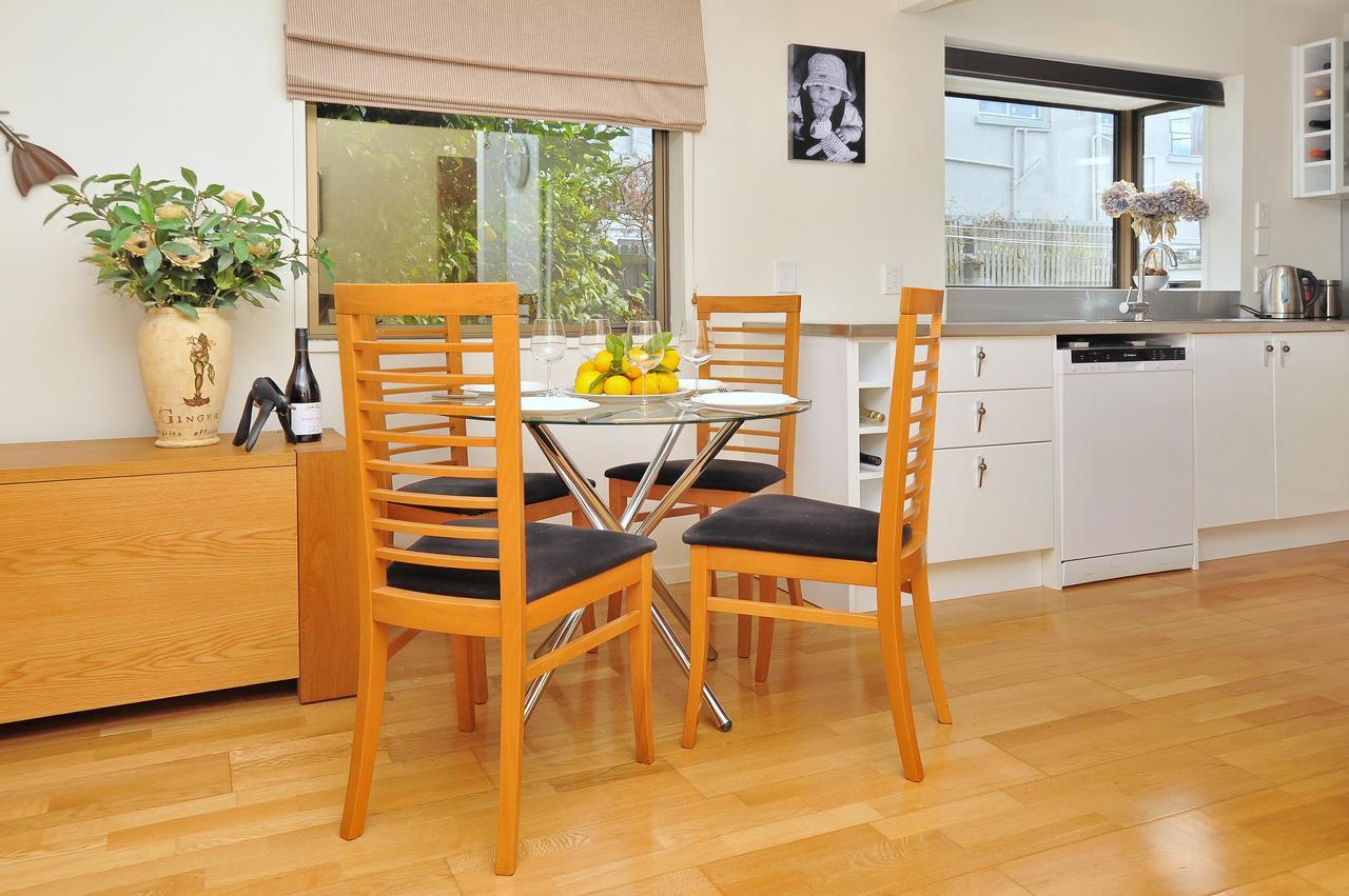 Salisbury Apartment - Christchurch Holiday Homes Bagian luar foto