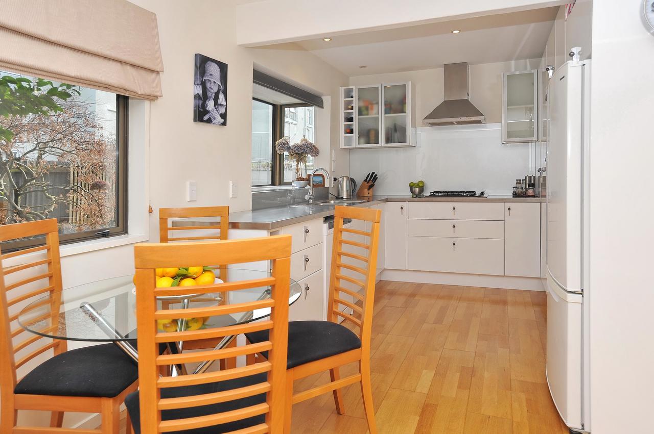 Salisbury Apartment - Christchurch Holiday Homes Bagian luar foto