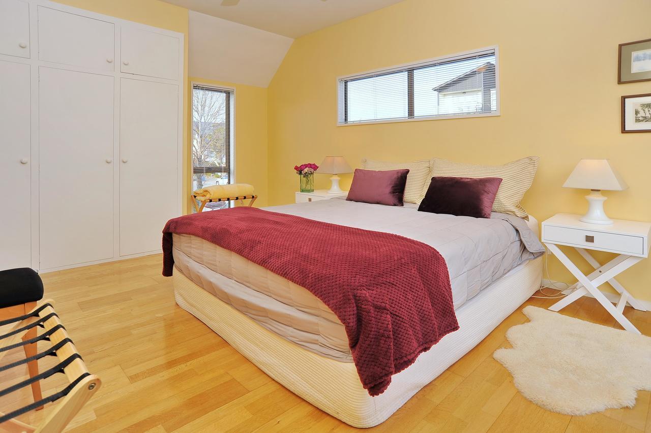 Salisbury Apartment - Christchurch Holiday Homes Bagian luar foto