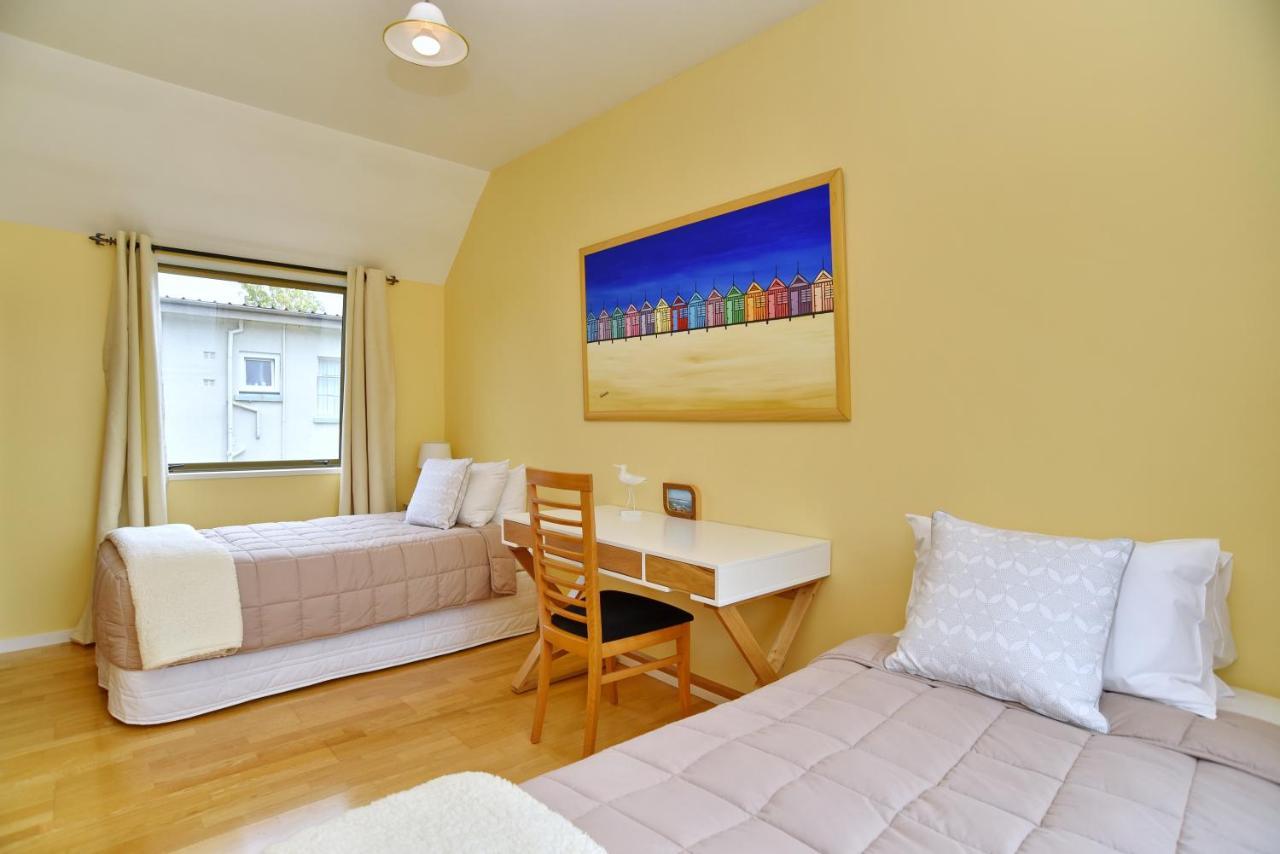 Salisbury Apartment - Christchurch Holiday Homes Bagian luar foto