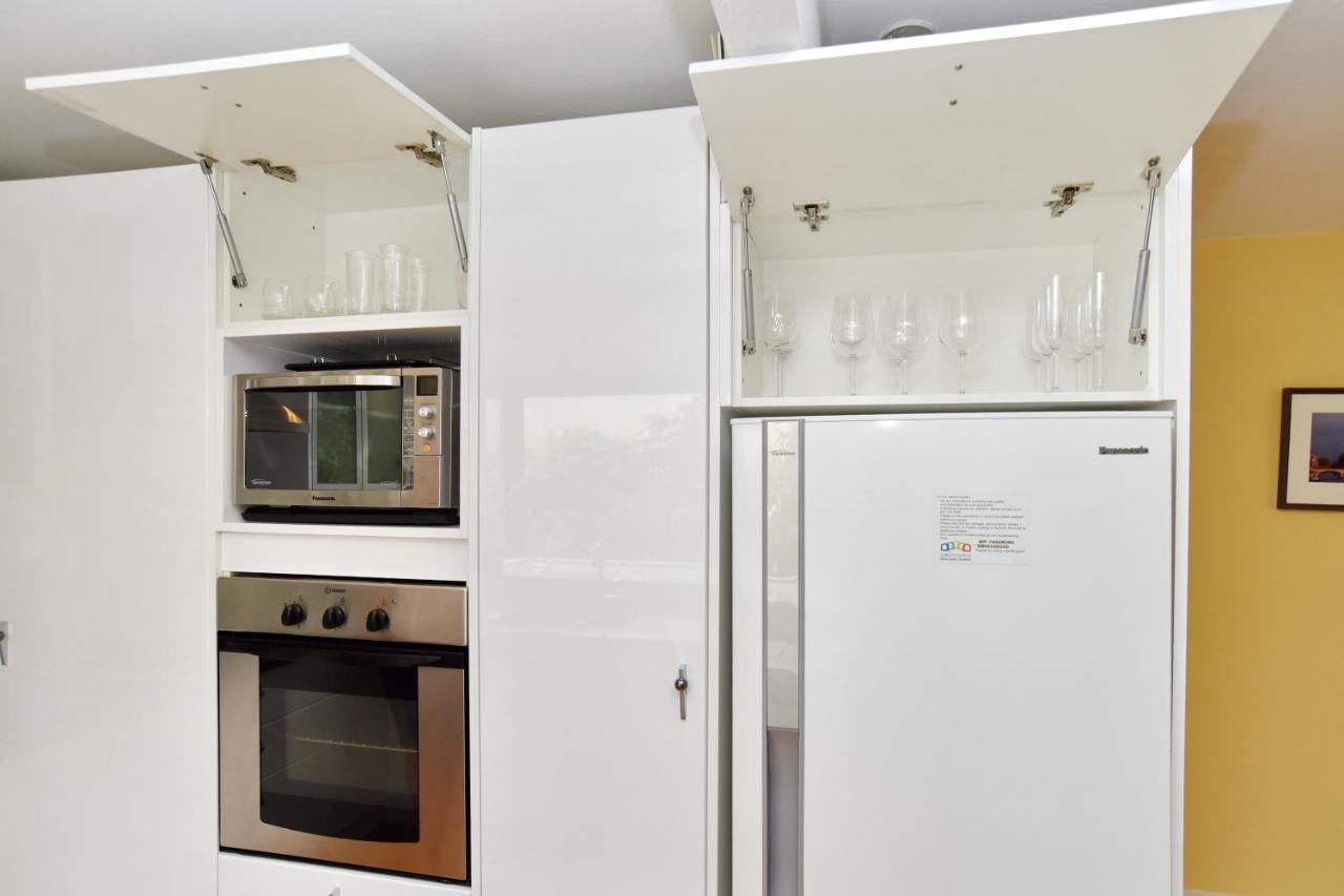 Salisbury Apartment - Christchurch Holiday Homes Bagian luar foto