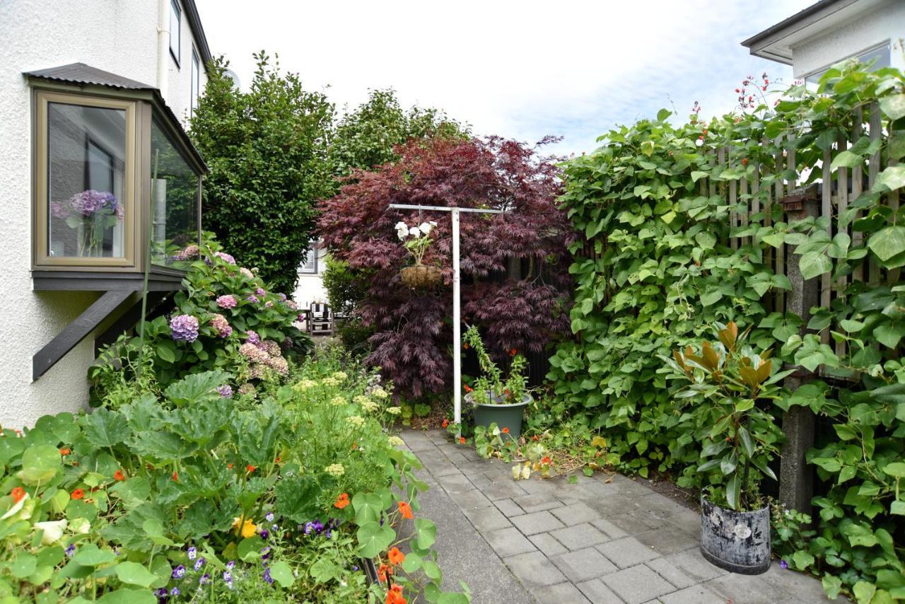 Salisbury Apartment - Christchurch Holiday Homes Bagian luar foto