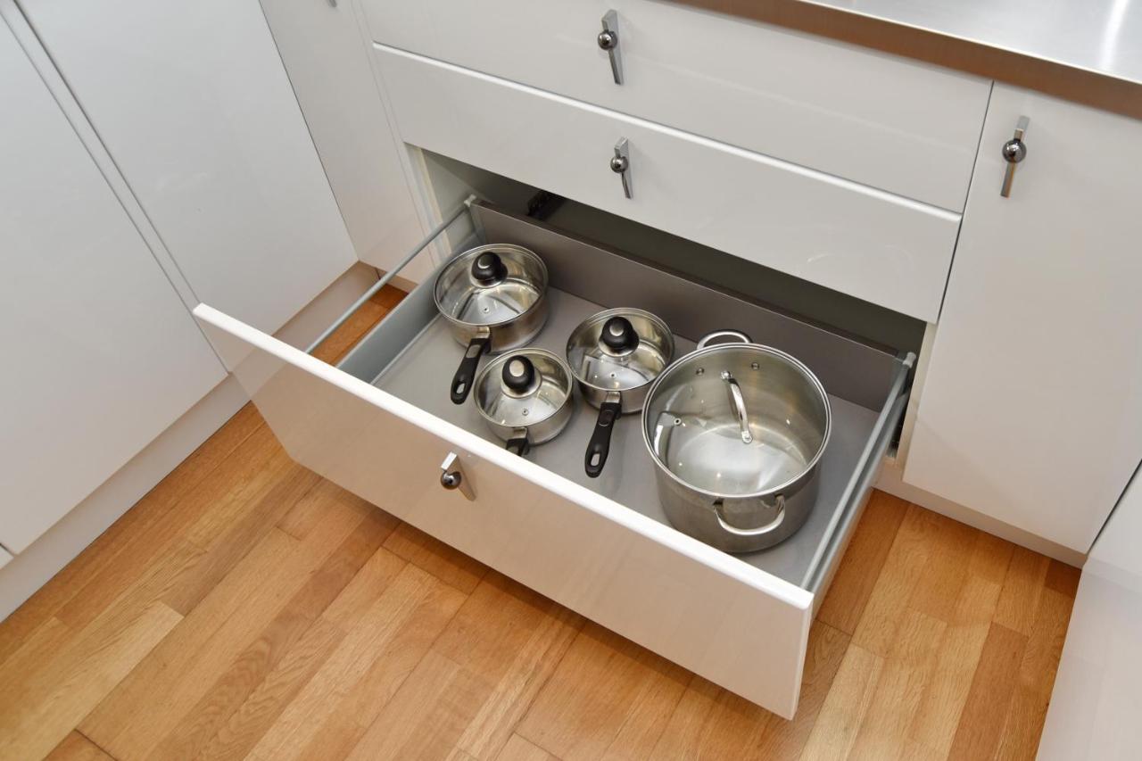 Salisbury Apartment - Christchurch Holiday Homes Bagian luar foto